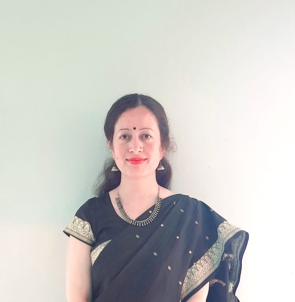 Prof. Anjali Parmar